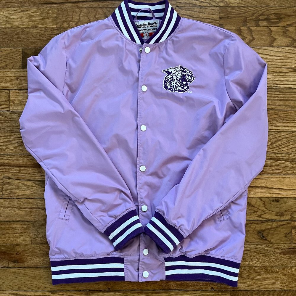 Kansas State Wildcats Varsity Jacket